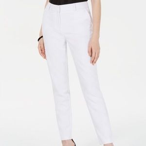 XOXO | Mid rise slim straight stretch pants size 2